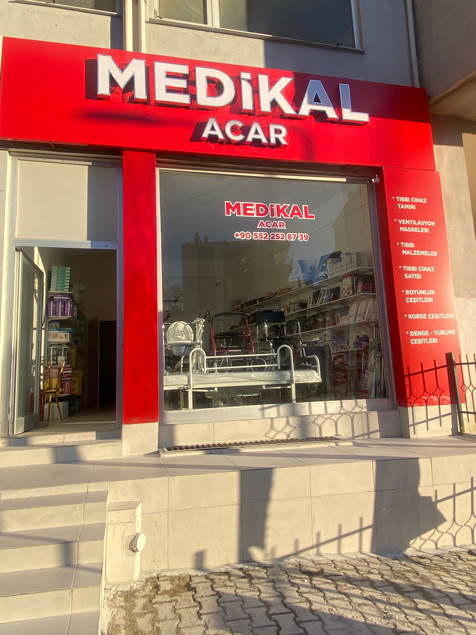 Acar Medikal Güven ve Kalite