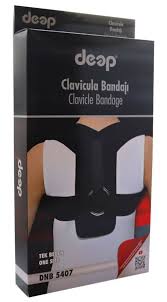 DEEP CLAVICULA BANDAJI DNB 5407